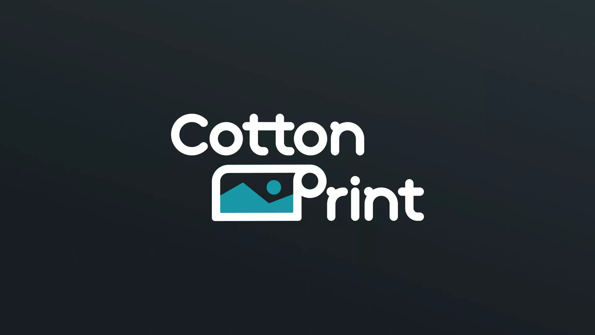 Разработка логотипа в Котласе для компании «CottonPrint»
